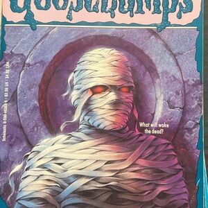 Kids Book with Mummy Cover